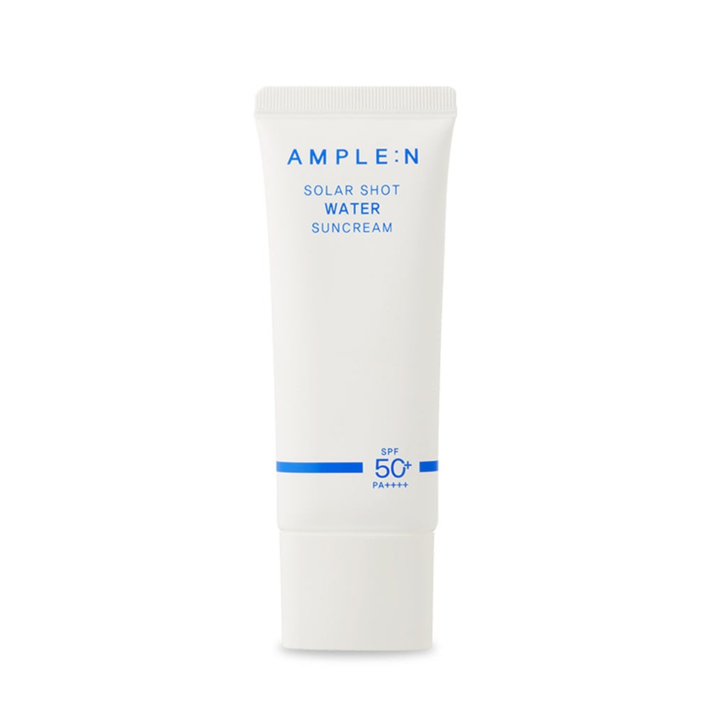 Protector Solar SPF 50PA++++ Crema Gel Ácido Hialurónico 40ml AMPLEN