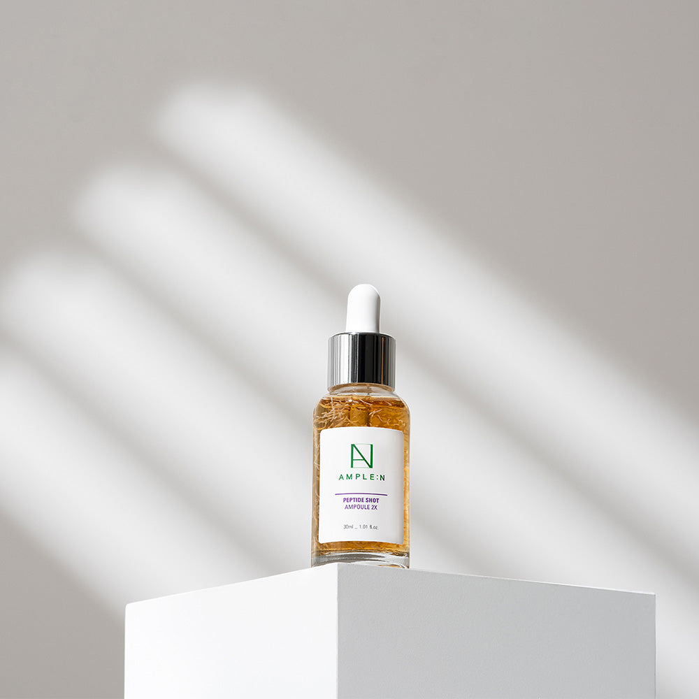 Cosméticos coreanos